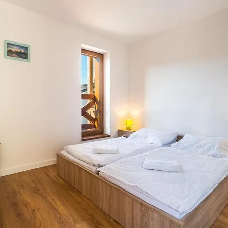 Mountain Panorama Klinovec