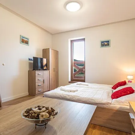 Appartement Mountain Panorama Klinovec