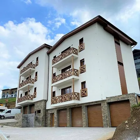 Mountain Panorama Klinovec Apartment