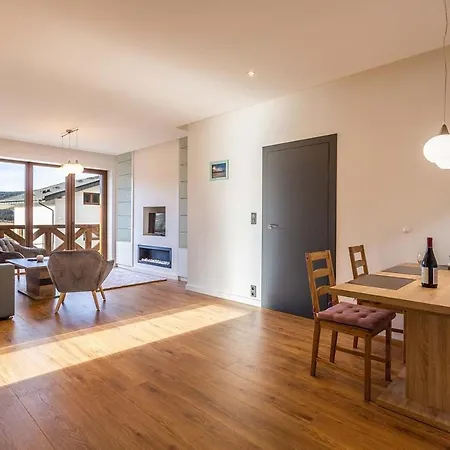 Mountain Panorama Klinovec *