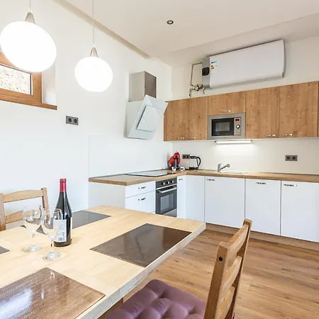 Apartament Mountain Panorama Klinovec Loučná pod Klínovcem