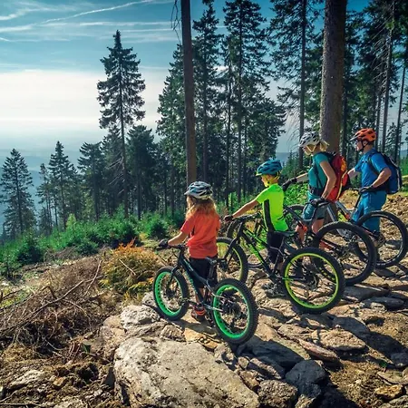 Mountain Panorama Klinovec Apartmán Loučná pod Klínovcem