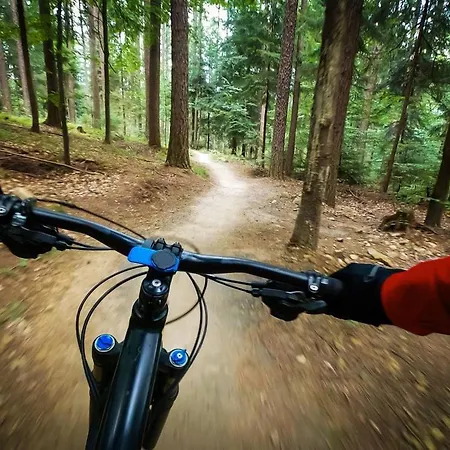 Mountain Panorama Klinovec *