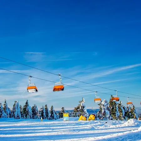 Apartament Mountain Panorama Klinovec Loučná pod Klínovcem