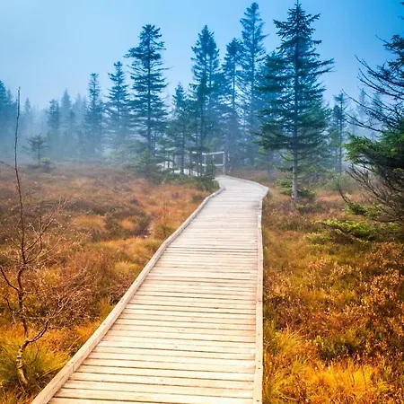 Mountain Panorama Klinovec Apartament