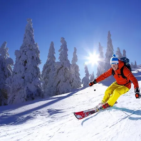 Apartamento Mountain Panorama Klinovec
