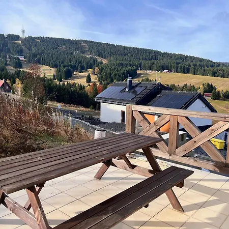 Mountain Panorama Klinovec * Loucna pod Klinovcem