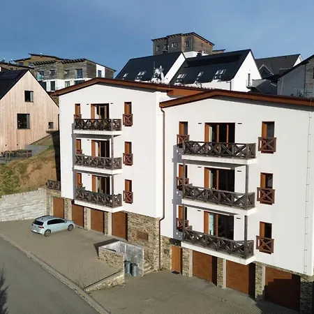 Mountain Panorama Klinovec Loučná pod Klínovcem