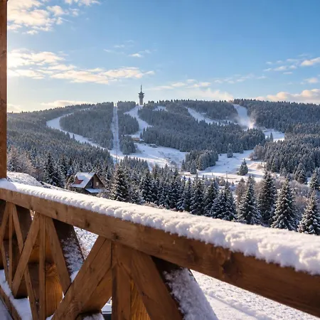 Appartement Mountain Panorama Klinovec