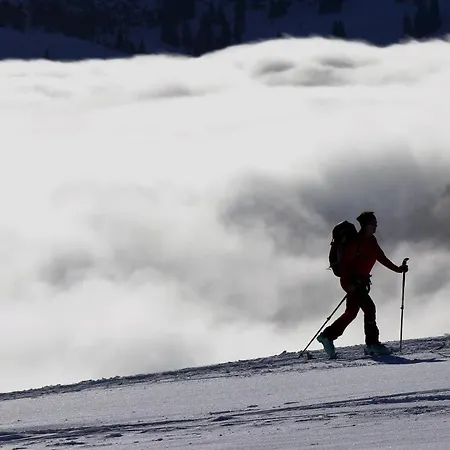 Mountain Panorama Klinovec Loučná pod Klínovcem