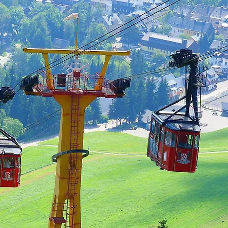 Appartement Mountain Panorama Klinovec Loučná pod Klínovcem