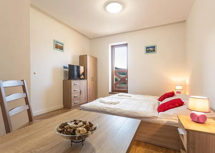 דירה Mountain Panorama Klinovec