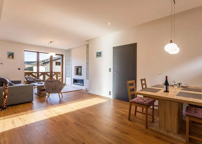 Mountain Panorama Klinovec *