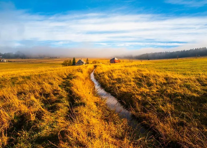 Mountain Panorama Klinovec דירה *