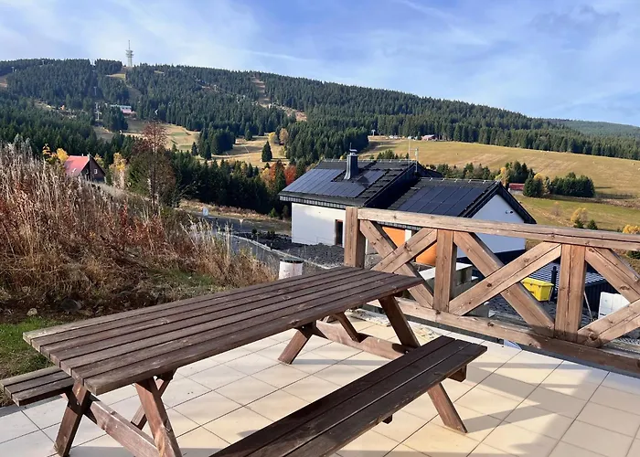 Mountain Panorama Klinovec * Loučná pod Klínovcem